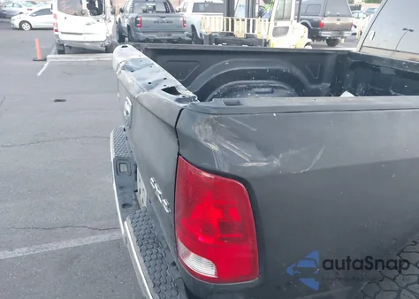 2011 Ram Ram 2500 Laramie из США, поврежденный, VIN 3D7UT2HL6BG514054